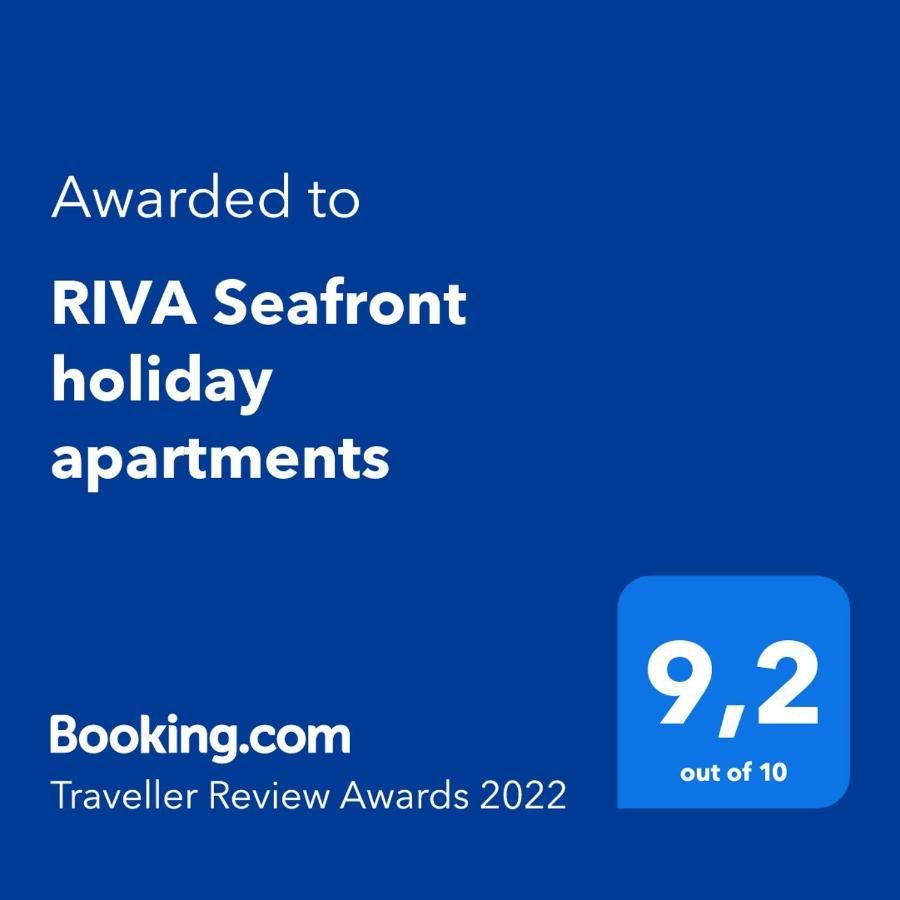 Riva Seafront Apartment *