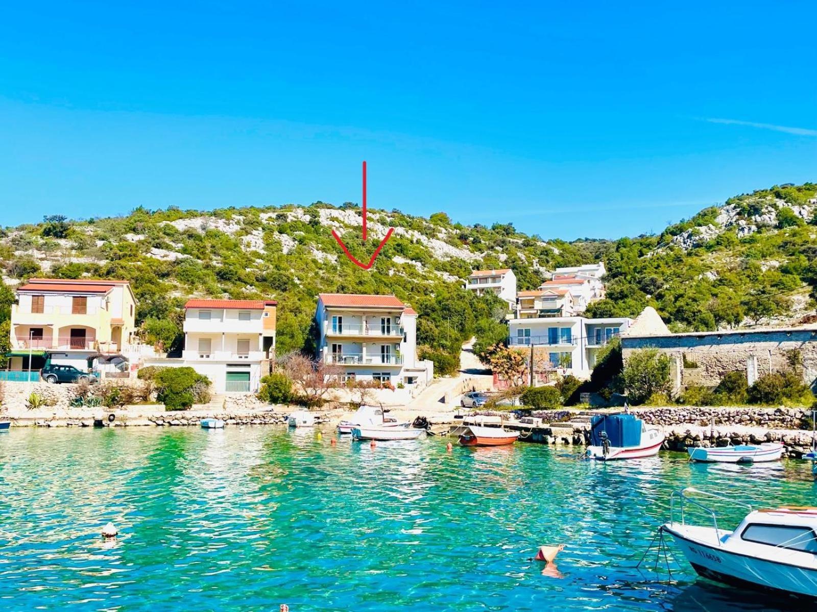 Apartament Riva Seafront Rogoznica (Sibenik-Knin)